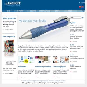 Langhoff Promotional Products
