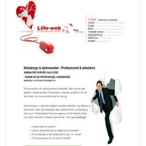 Lille-web Webdesign