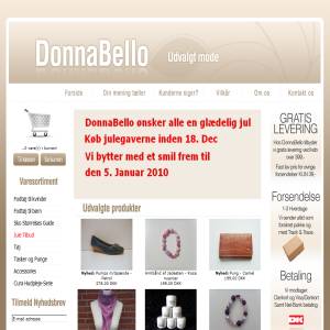 DonnaBello - Shoes, bags, jewelry, clothes