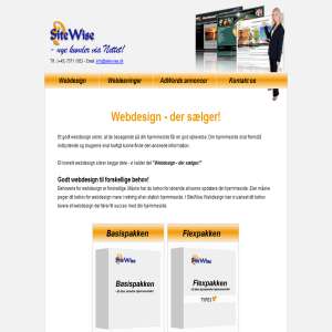 SiteWise Webdesign