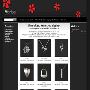Jewelry from Monbo Design