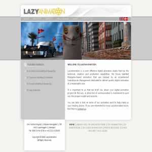 LazyAnimation - cost effective digital animation studio