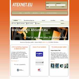 Atexnet.eu - ATEX