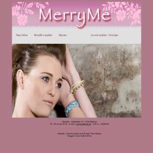 Handmade jewelry - MerryMe