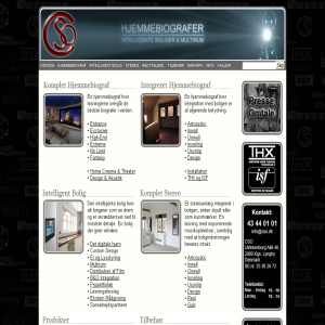 Homecinema & Intelligent Housecontrol