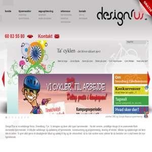 Webdesign and webbureau