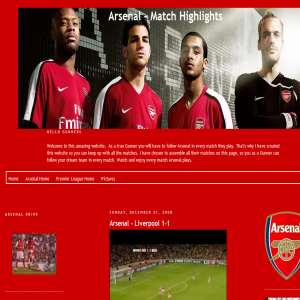 Arsenal Match Highlights