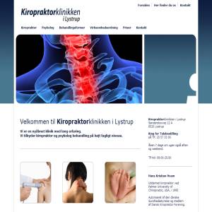 Kiropraktorklinikken i Lystrup