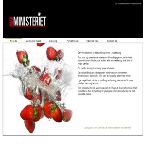 Madministeriet Catering