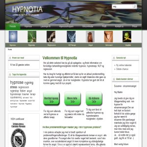 Hypnotia - Danish Hypnosis