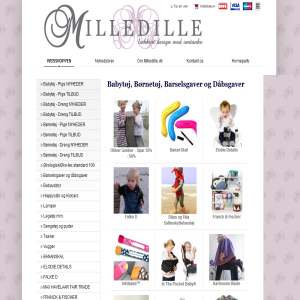 Milledille Kidswear