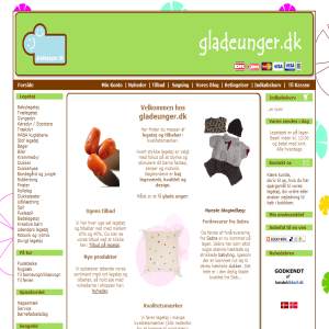 Legetøj fra GladeUnger.dk