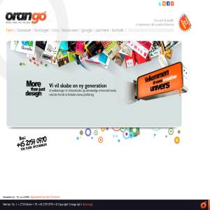 Orango web agency