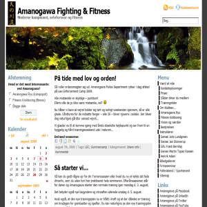 Amanogawa Fighting & Fitness