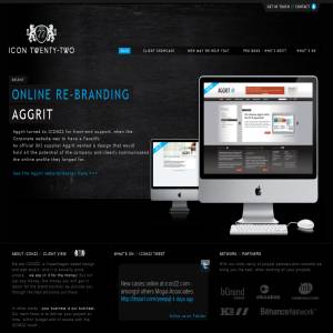 ICON22 - Design and Web studio