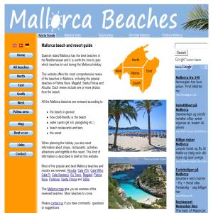 All about Mallorca