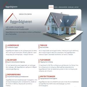 Byggerådgiveren ApS - Architect for private and small business