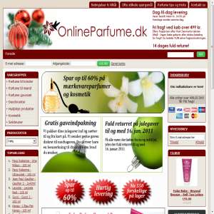 Online Perfume
