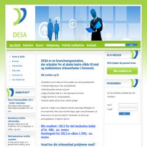 Danish Business Association from DESA