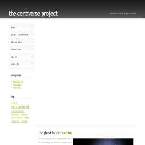 The Centiverse Project