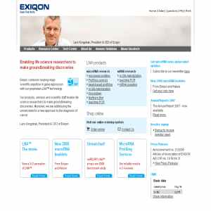 Exiqon.com