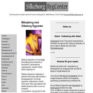 Silkeborg SpineCenter
