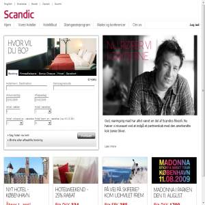 Scandic Hotels Denmark