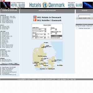 Hotels IN Denmark